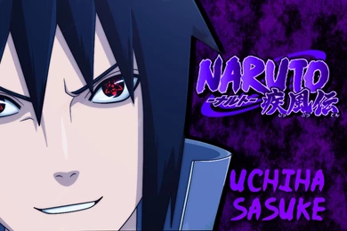Uchiha Sasuke Wallpapers