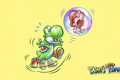 39 Yoshi HD Wallpapers