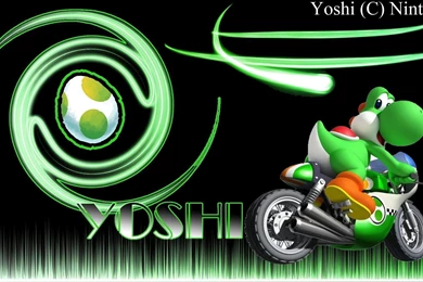 DeviantArt: More Like Yoshi Wallpapers By JRDN762