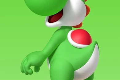 Yoshi iPhone 5/5s Wallpapers By S0n0falc0n On DeviantArt