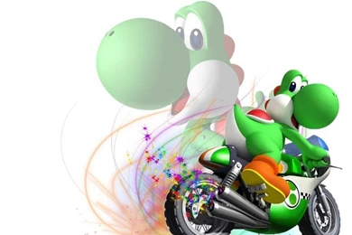 Yoshi!   Yoshi Wallpapers (16186715)   Fanpop
