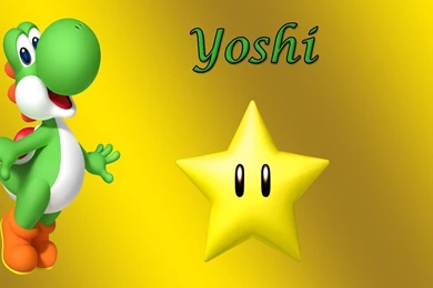 Yoshi Wallpapers By TzortzinaErk On DeviantArt