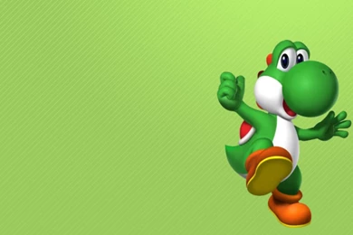 Green Yoshi Wallpapers By STEPHANO024 On DeviantArt