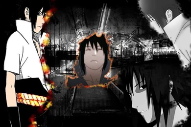 Sasuke Wallpapers HD Backgrounds Download Desktop • IPhones Wallpapers