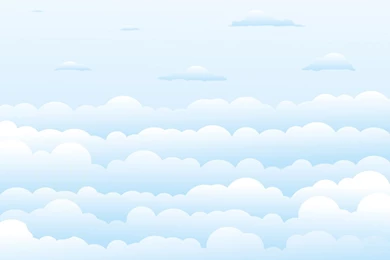 Clear Sky Clouds Backgrounds   Nature   PPT Backgrounds