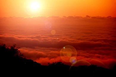 Top Clouds 1920x1200 Nature Background Images For Pinterest