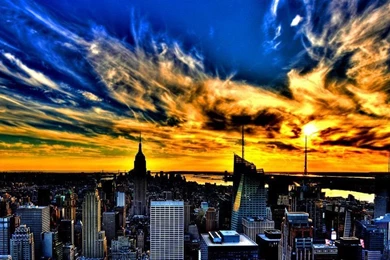 New York HD Wallpapers By JobaChamberlain On DeviantArt