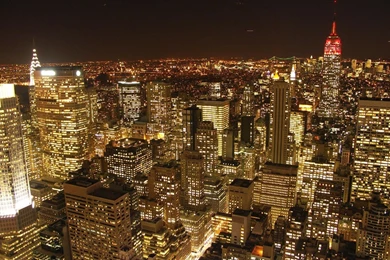 New York HD Wallpapers The City That Never Sleeps   USA