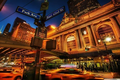 New York City HD Desktop Wallpapers : Widescreen : High Definition ...