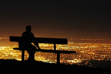 City Lights Wallpapers