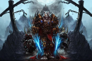 877 World Of Warcraft HD Wallpapers