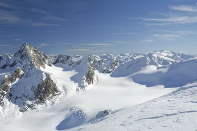 Otztal Alps Wallpapers   Nature Wallpapers