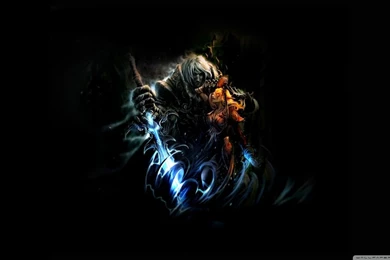 Arthas WOW HD Desktop Wallpapers : Widescreen : High Definition ...