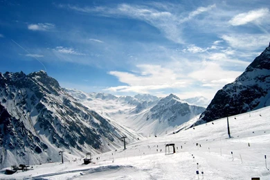 Alps Wallpapers By H3nkku On DeviantArt