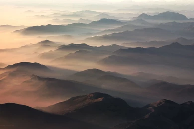 Evening Among The Alps   Wallpapers By RosnRottn On DeviantArt