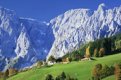 Austrian Alps Wallpapers