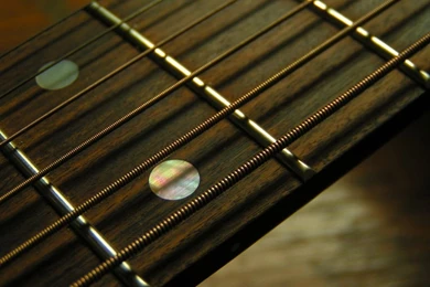 Inlays: Acoustic Guitar Wallpapers Desktop