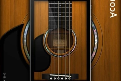 Acoustic Guitar Wallpapers For Mobile