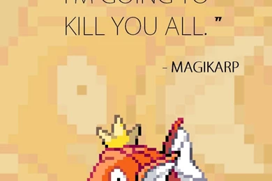 Pokemon Magikarp Galaxy S3 Wallpapers (720x1280)