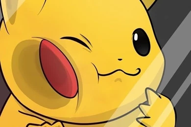 Pika Stuck Behind The Glass