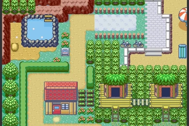 Hoenn Region Wallpapers I Made For My Phone : Pokemon