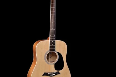 Fender Acoustic Guitar Wallpaper Images