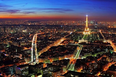 HD Quality Beautiful Paris Night Wallpapers HD 2   SiWallpapers 8519