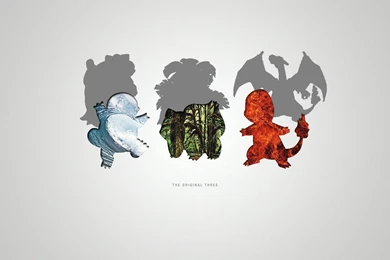 Love The New Pokemon Themed Wallpapers : Gaming
