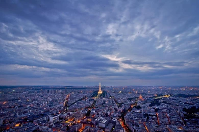 Download 1920x1200 Paris At Night Wallpapers