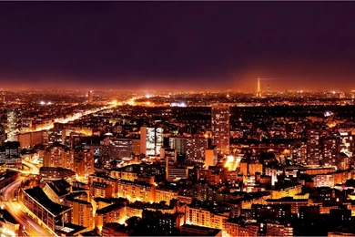 HD Quality Beautiful Paris Night Wallpapers HD 8   SiWallpapers 8531