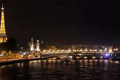 HD Quality Beautiful Paris Night Wallpapers HD 15   SiWallpapers 8546