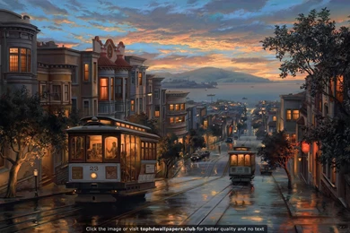 Best Francisco Wallpapers For Your PC, Mac Or Mobile Device