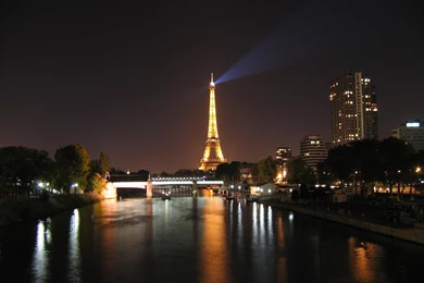 Paris Night   (