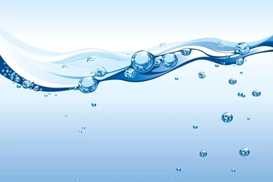 Pure water backgrounds