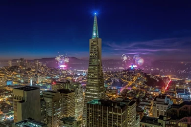 San Francisco Streets   Wallpaper.