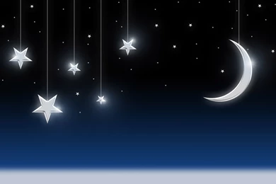 Night Sky Stars Wallpapers
