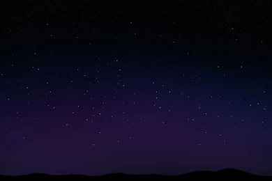 Night Sky Stars Hd