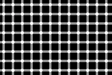 Patterns Textures Grid Illusions Grayscale Optical Illusions Grid ...