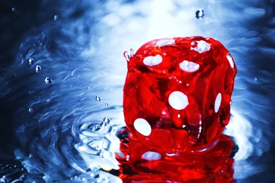3D Dice Desktop Wallpaper, 3D Dice Images Free