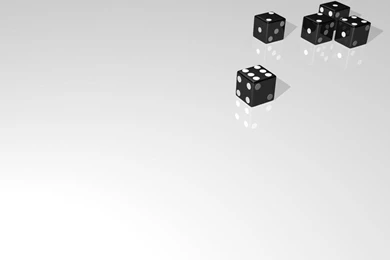 Dice Five Red Wallpapers High Definition