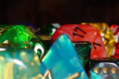 Dice Wallpapers By Moonlitsage On DeviantArt