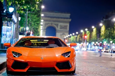 Lamborghini Aventador Wallpapers For Android