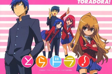 Toradora HD Wallpapers   Page 2