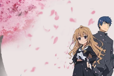 Toradora Wallpapers 02 By Ephemeral wake On DeviantArt