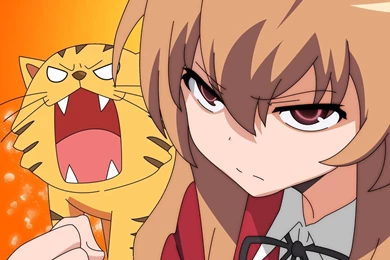 ToraDora! Wallpapers   Toradora! Wallpapers (22641386)   Fanpop