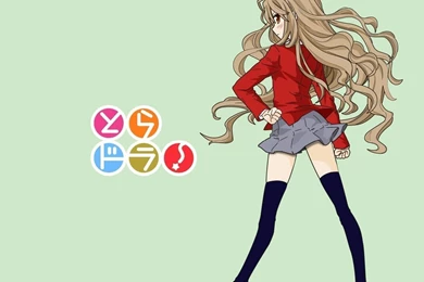 Toradora!   Toradora! Wallpapers (16089292)   Fanpop