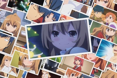 Taiga Aisaka HD Wallpapers