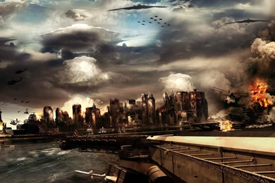 Game Scene Wallpapers 3989 Games Television / Games