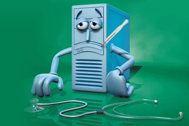 Ill Computer Wallpapers   Funny Wallpapers