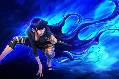 Hyuga Hinata Wallpapers
